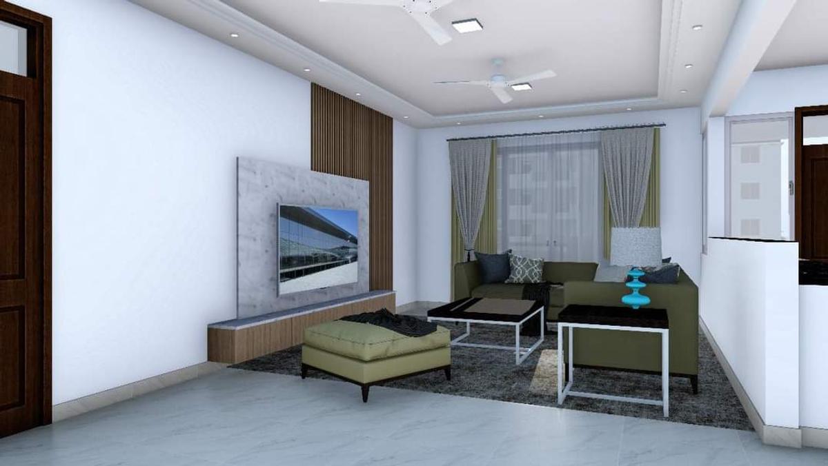 3 Bed Apartment with En Suite at Pangoni Shanzu - 6