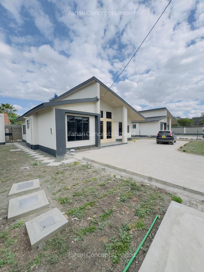 3 Bed House with En Suite at Muigai Estate - 2