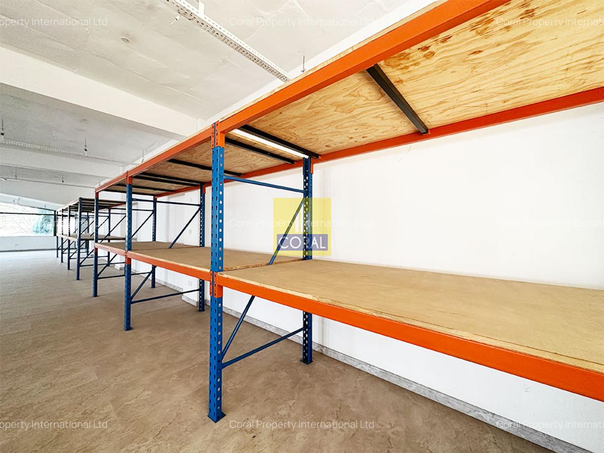 Warehouse with Parking in Embakasi - 5