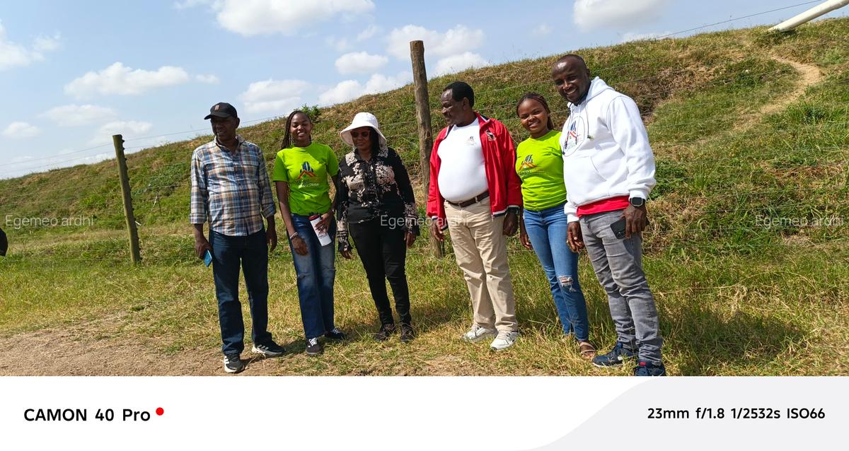 450 m² Land at Juja Kalimoni - 10