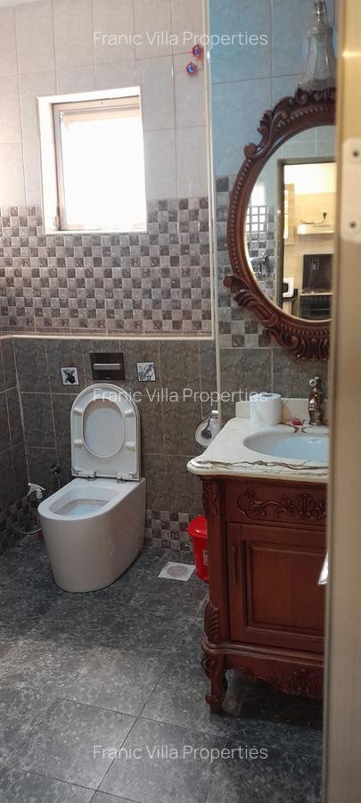 Furnished 1 Bed Apartment with En Suite in Nyari - 6