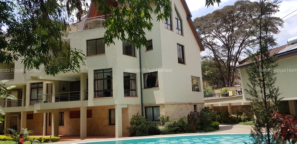 5 Bed Townhouse with En Suite at Lavington Mall - 3
