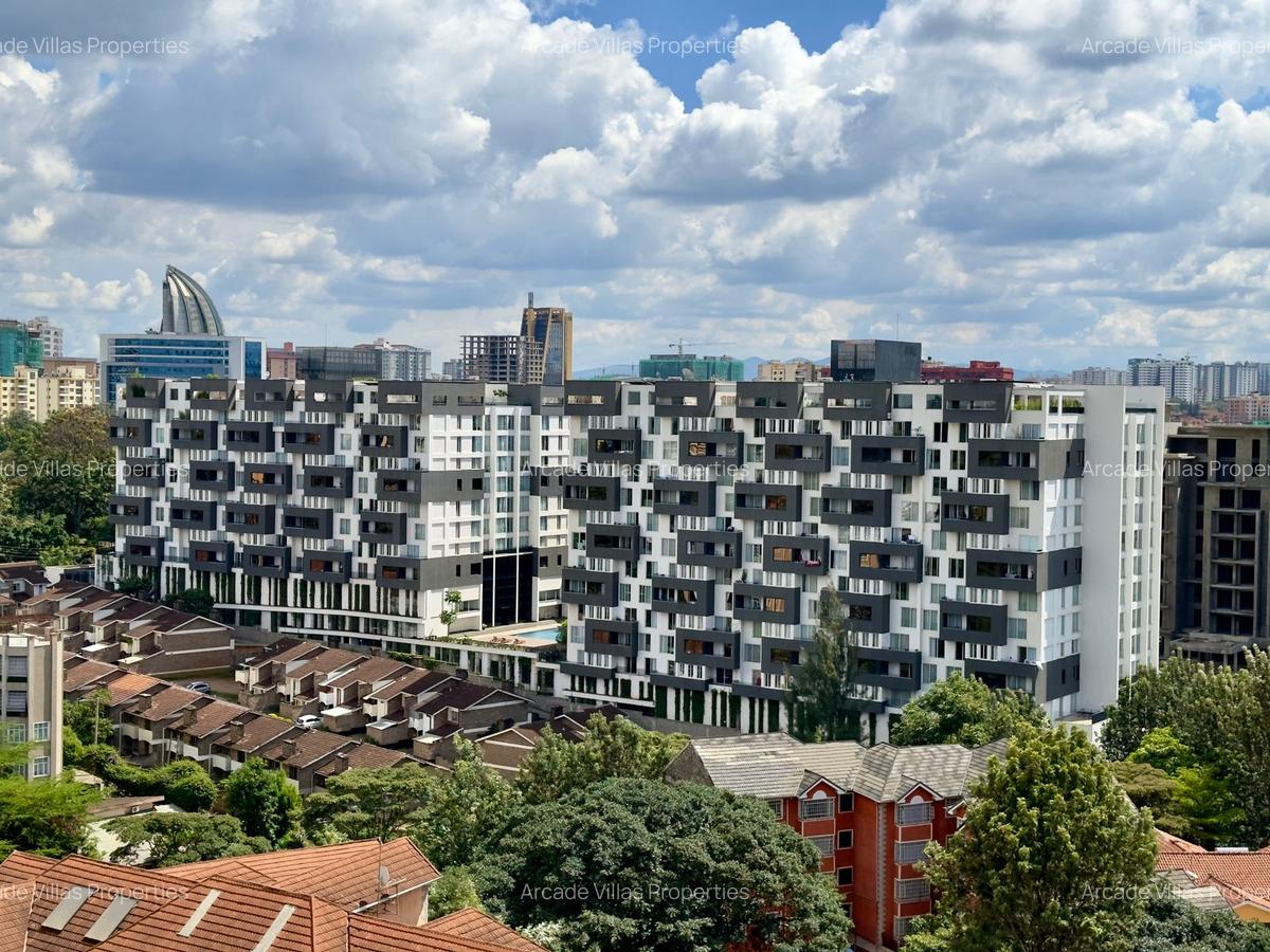 Serviced 3 Bed Apartment with Swimming Pool in Dennis Pritt - 15