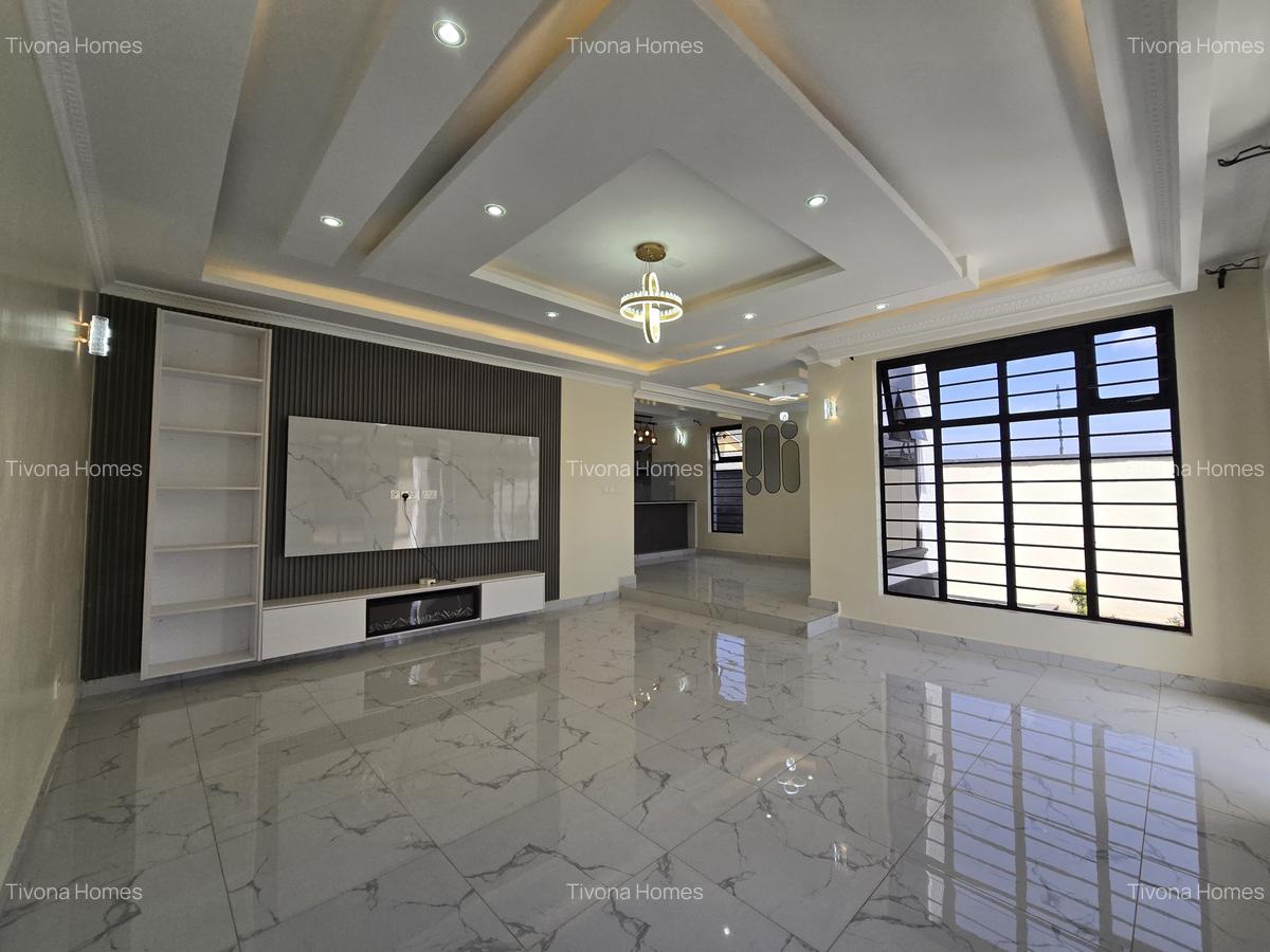 4 Bed House with Staff Quarters in Kamakis - 10