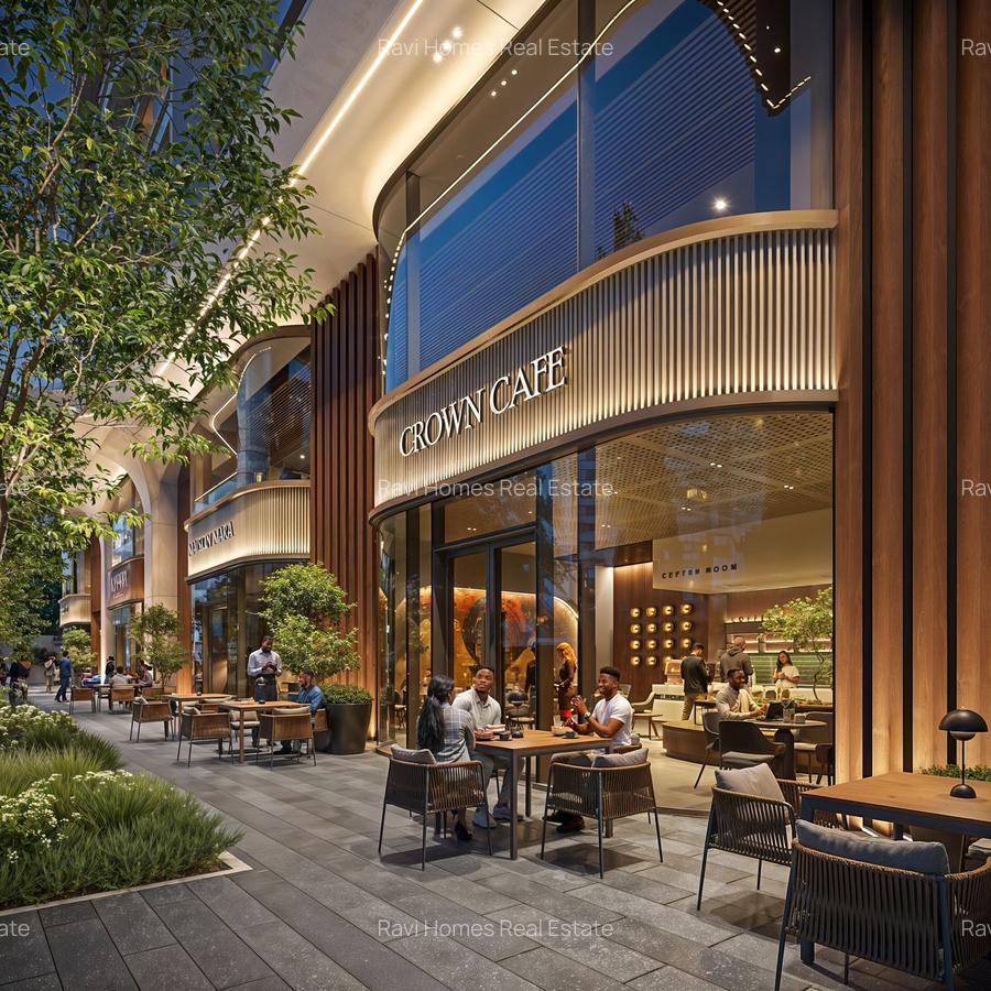 2 Bed Apartment with Swimming Pool at Kirichwa Road - 3