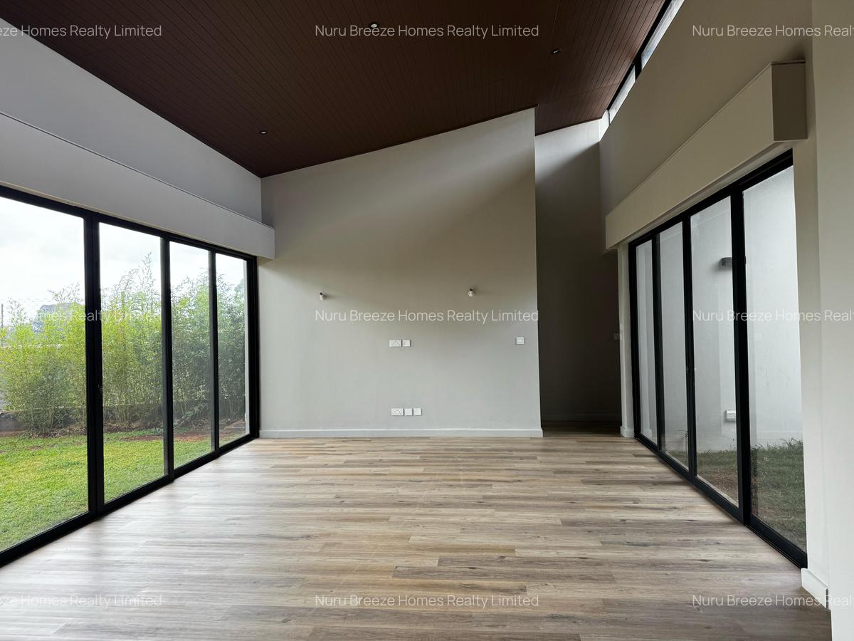 4 Bed Townhouse with En Suite in Kiambu Road - 9