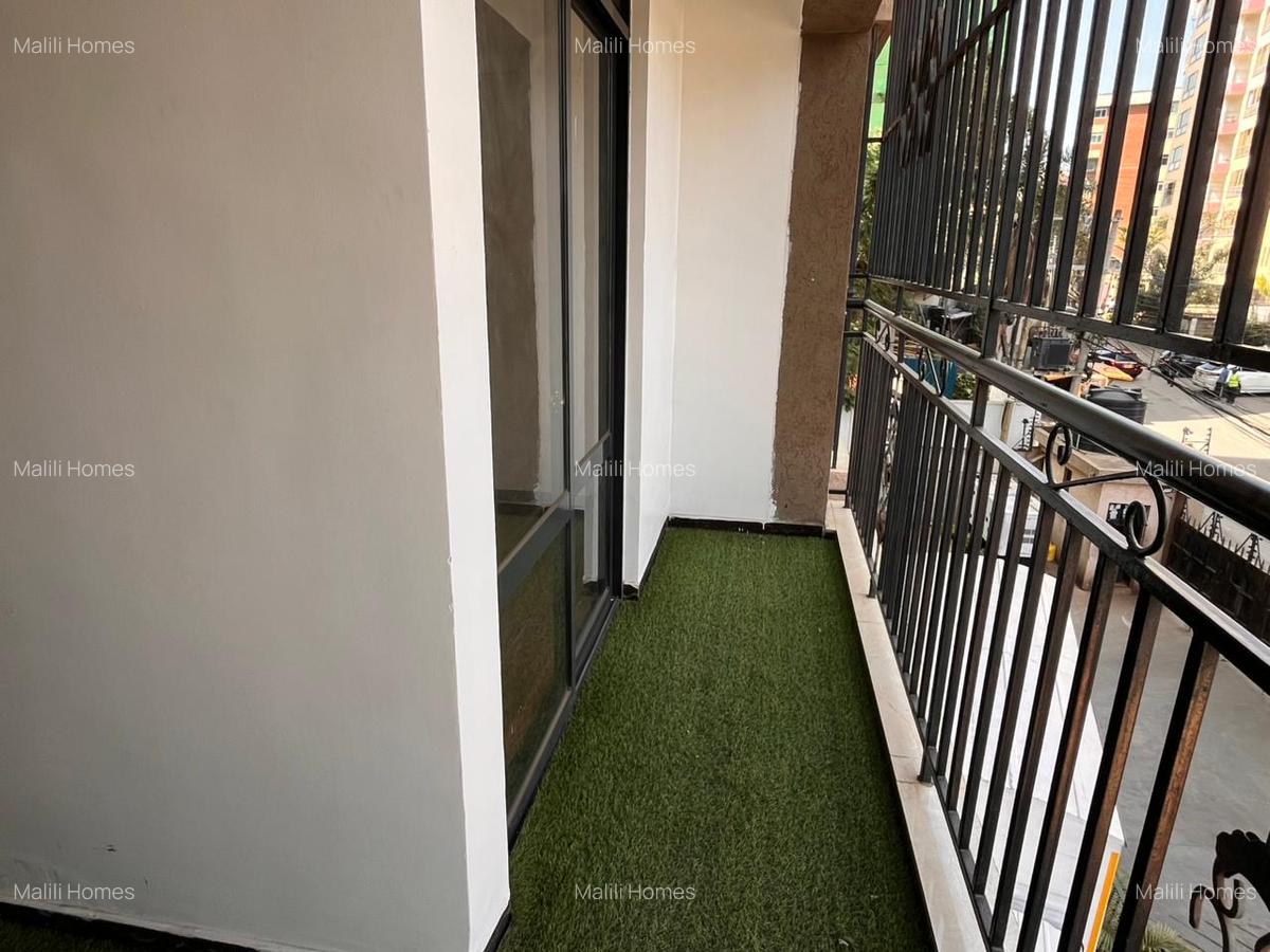 1 Bed Apartment in Kilimani - 7