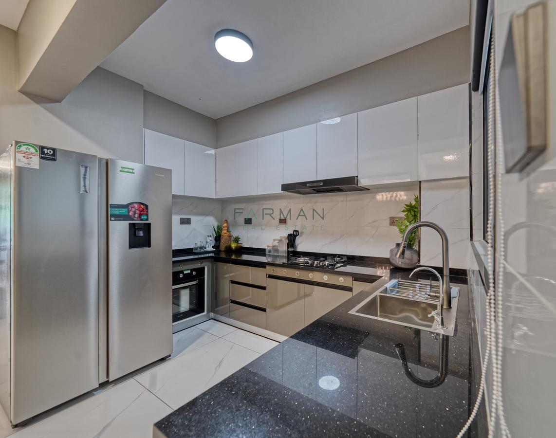 4 Bed Apartment with En Suite in Kileleshwa - 5