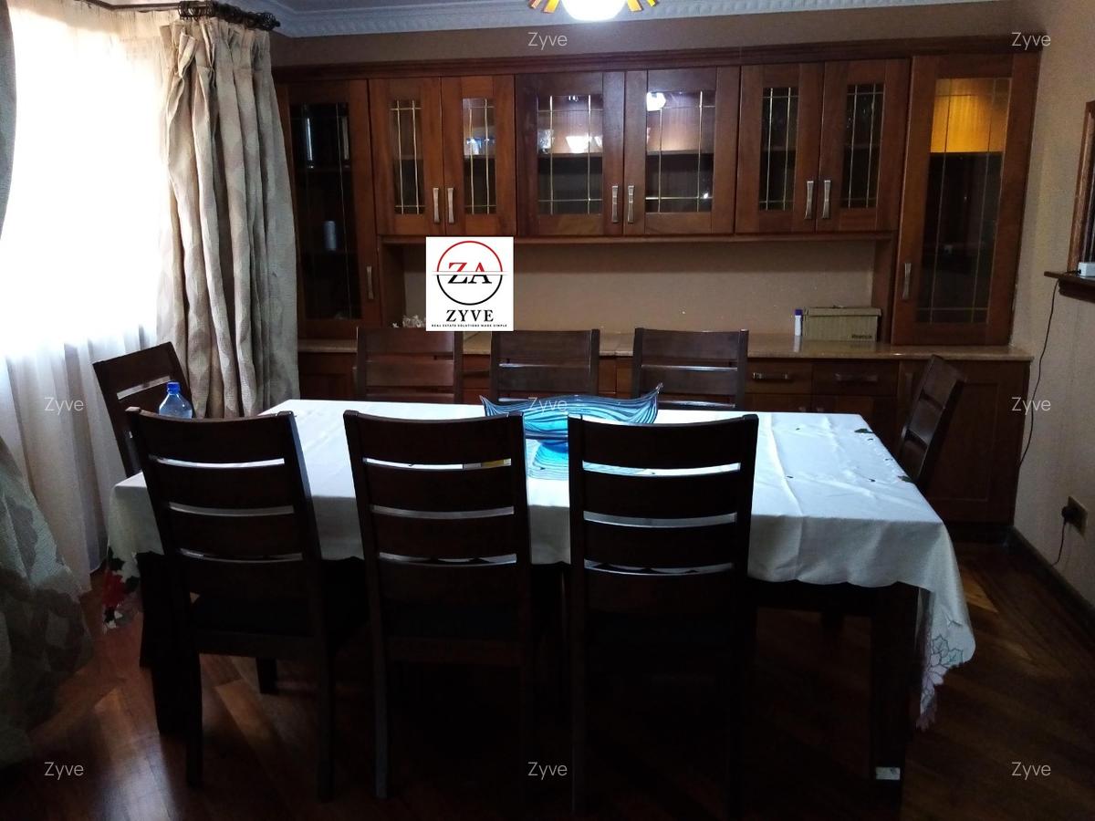 4 Bed Townhouse with En Suite in Runda - 4