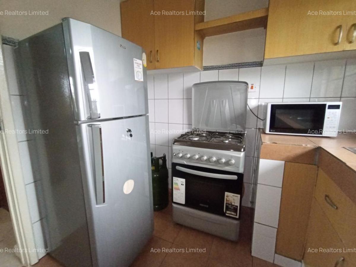 Furnished 2 Bed Apartment with En Suite at Parklands - 4