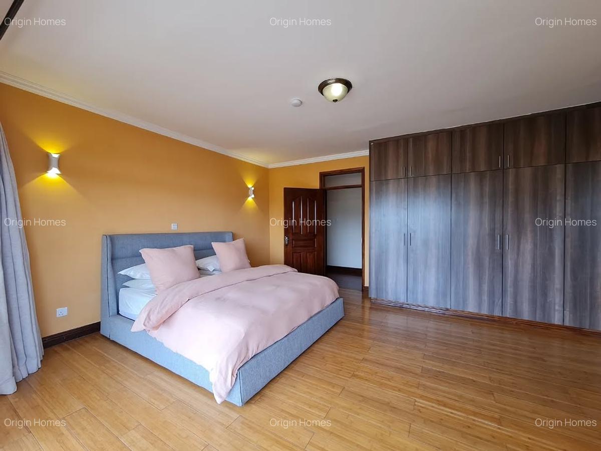 Furnished 4 Bed Apartment with En Suite in Kileleshwa - 15