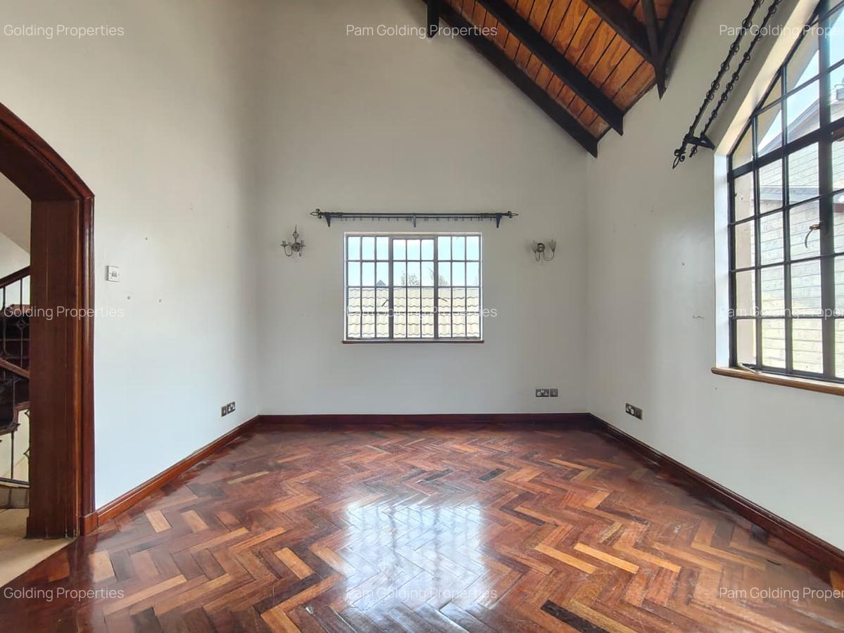 5 Bed House with Staff Quarters in Lavington - 6