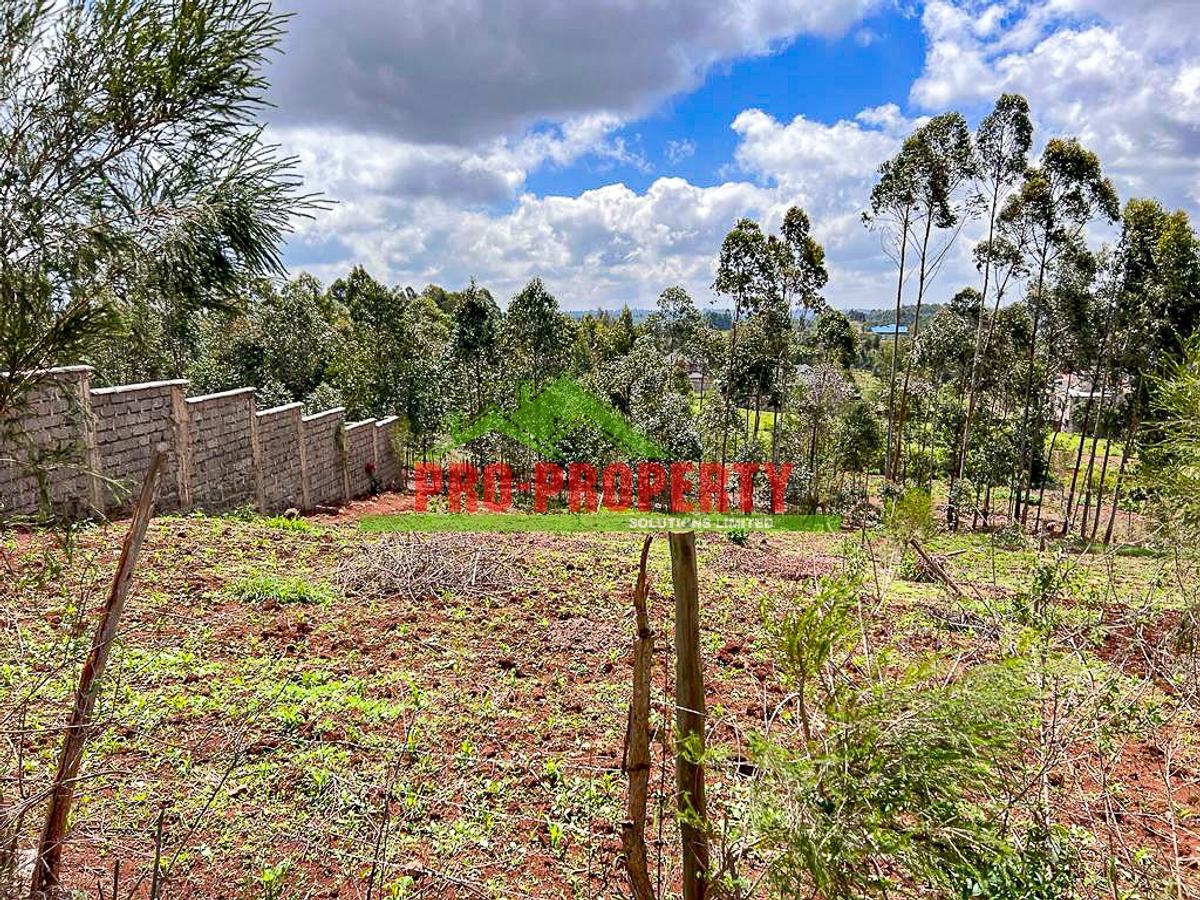 0.05 ha Residential Land in Kamangu - 2