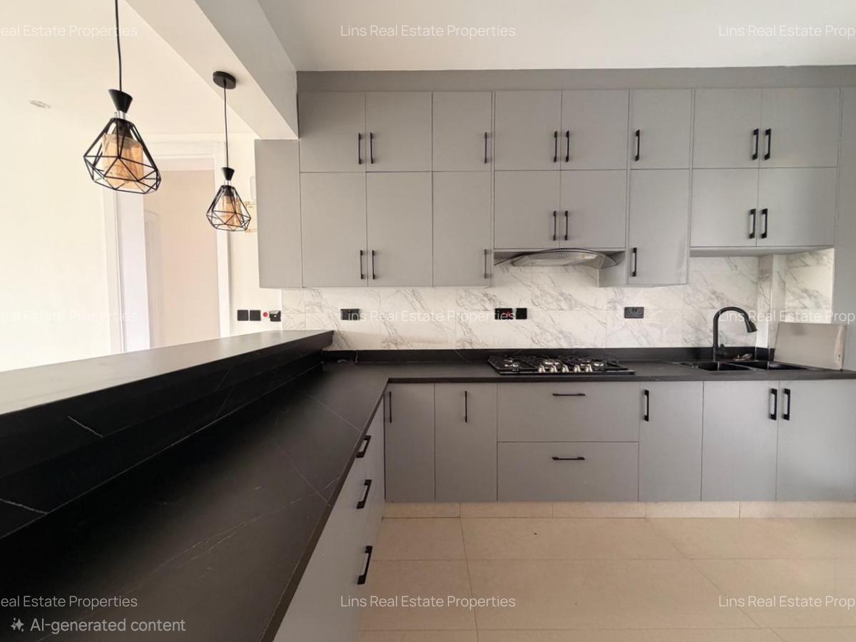 Serviced 1 Bed Apartment with En Suite in Runda - 9