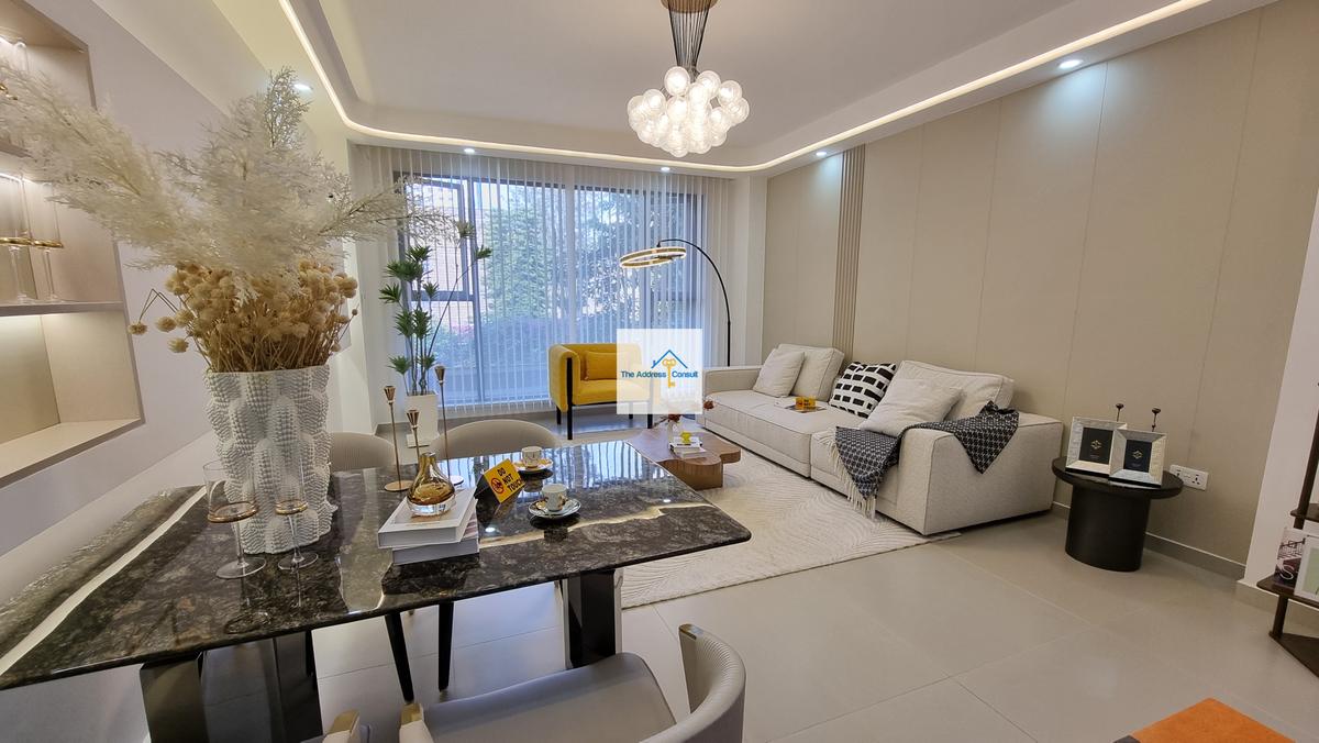 2 Bed Apartment with En Suite in Kilimani - 13