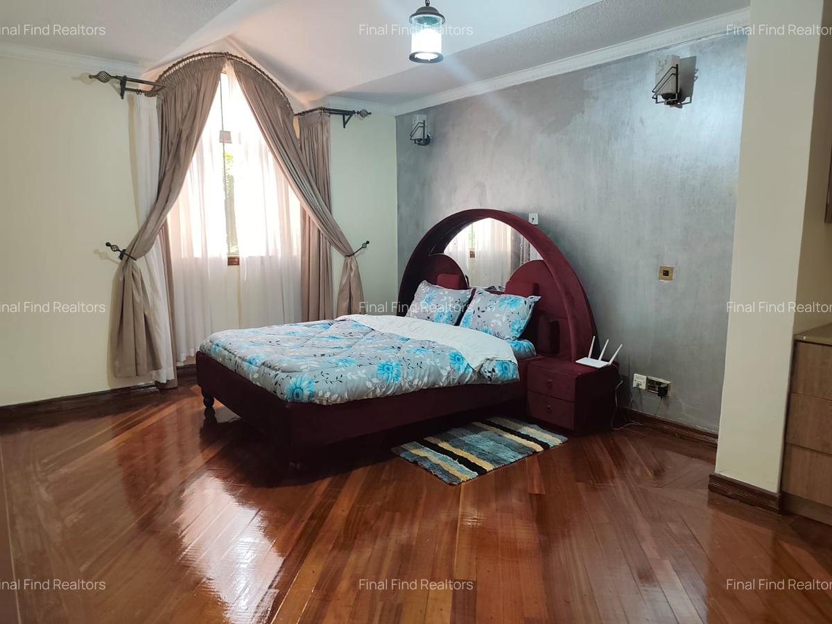 4 Bed House with Swimming Pool in Gigiri - 13