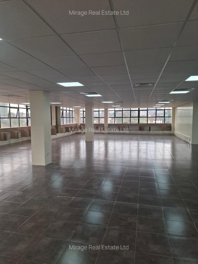 Office with Backup Generator in Rhapta Road - 10