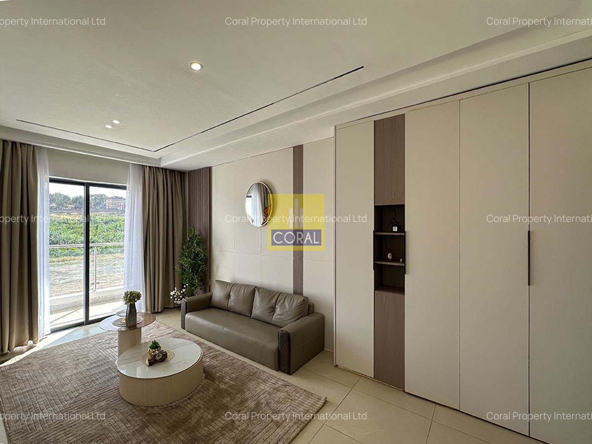 1 Bed Apartment in Kasarani - 4