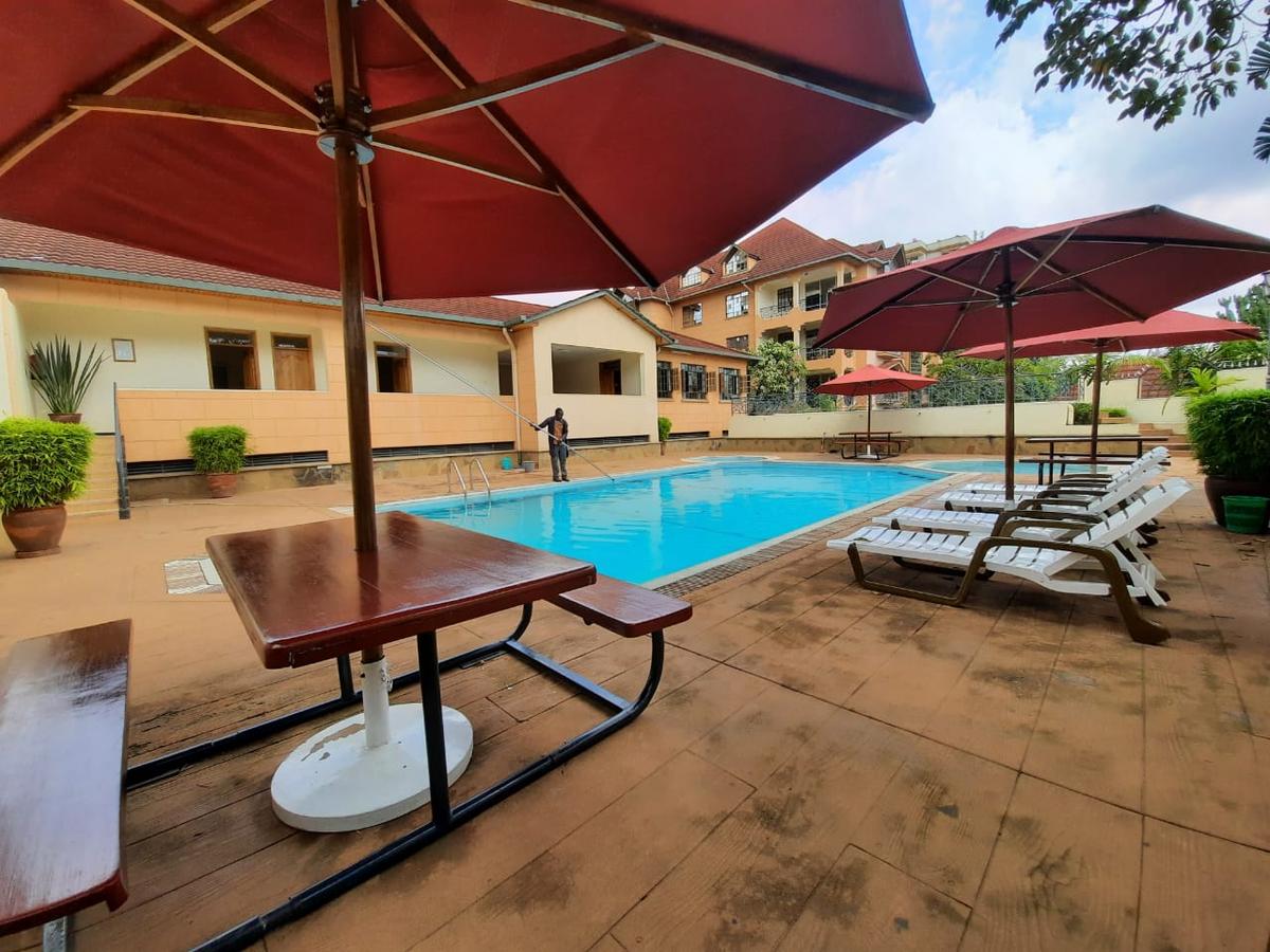 Serviced 3 Bed Apartment with En Suite in Kilimani - 2