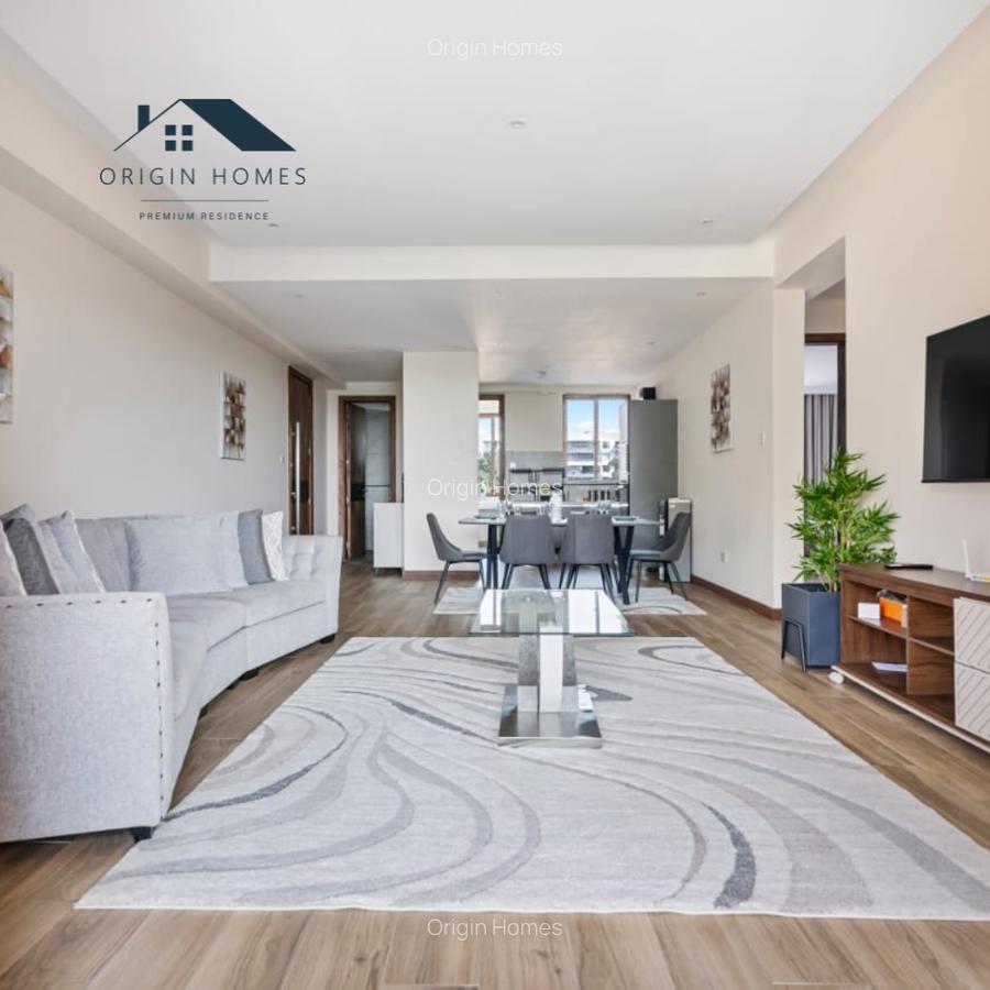 2 Bed Apartment with En Suite at Peponi Road - 15