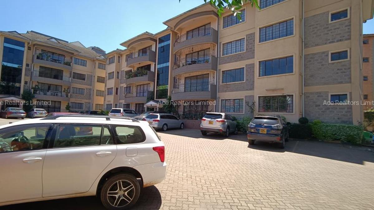 3 Bed Apartment with En Suite at Kileleshwa - 10