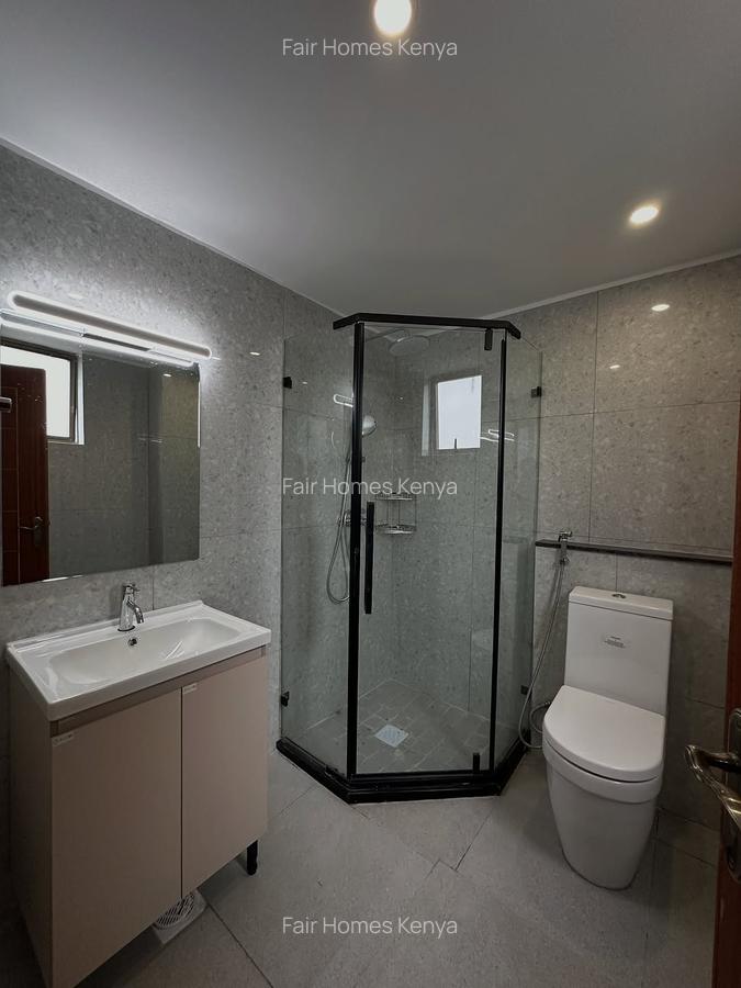 4 Bed Apartment with En Suite at Othaya Road - 8