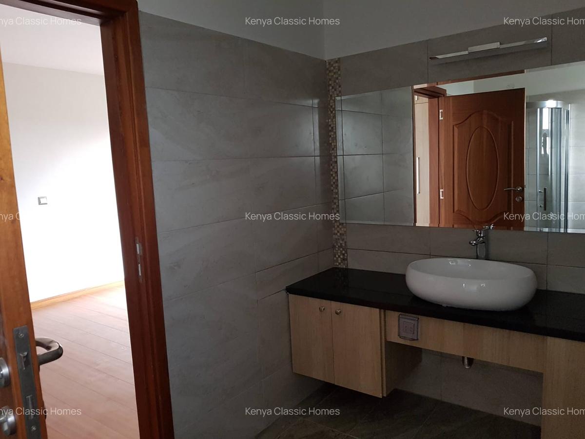 3 Bed Apartment with En Suite at Kileleshwa - 14