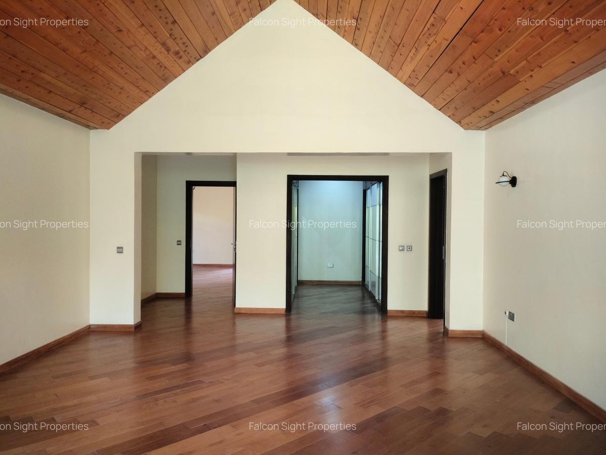 4 Bed Townhouse with Walk In Closet at Easy Access To Ngong Road And Few Minutes Drive To French School In Yaya Centre - 6