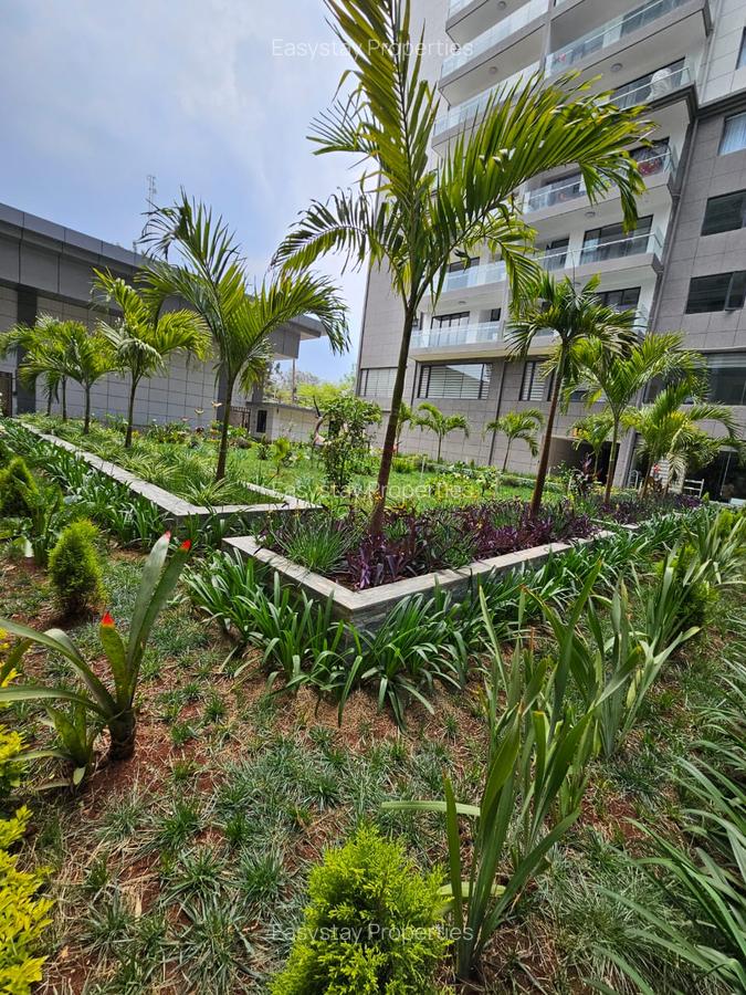2 Bed Apartment with En Suite in Kilimani - 1