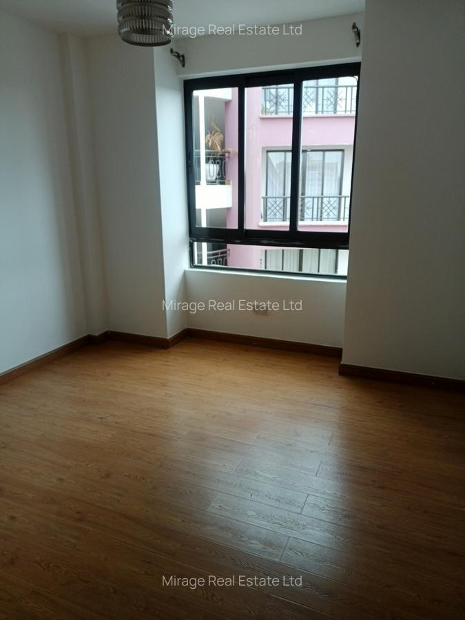 1 Bed Apartment with En Suite in Kilimani - 8