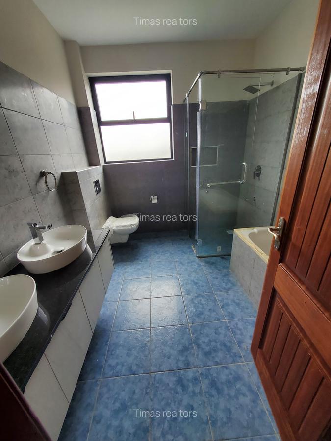 4 Bed Townhouse with En Suite at Syokimau - 13