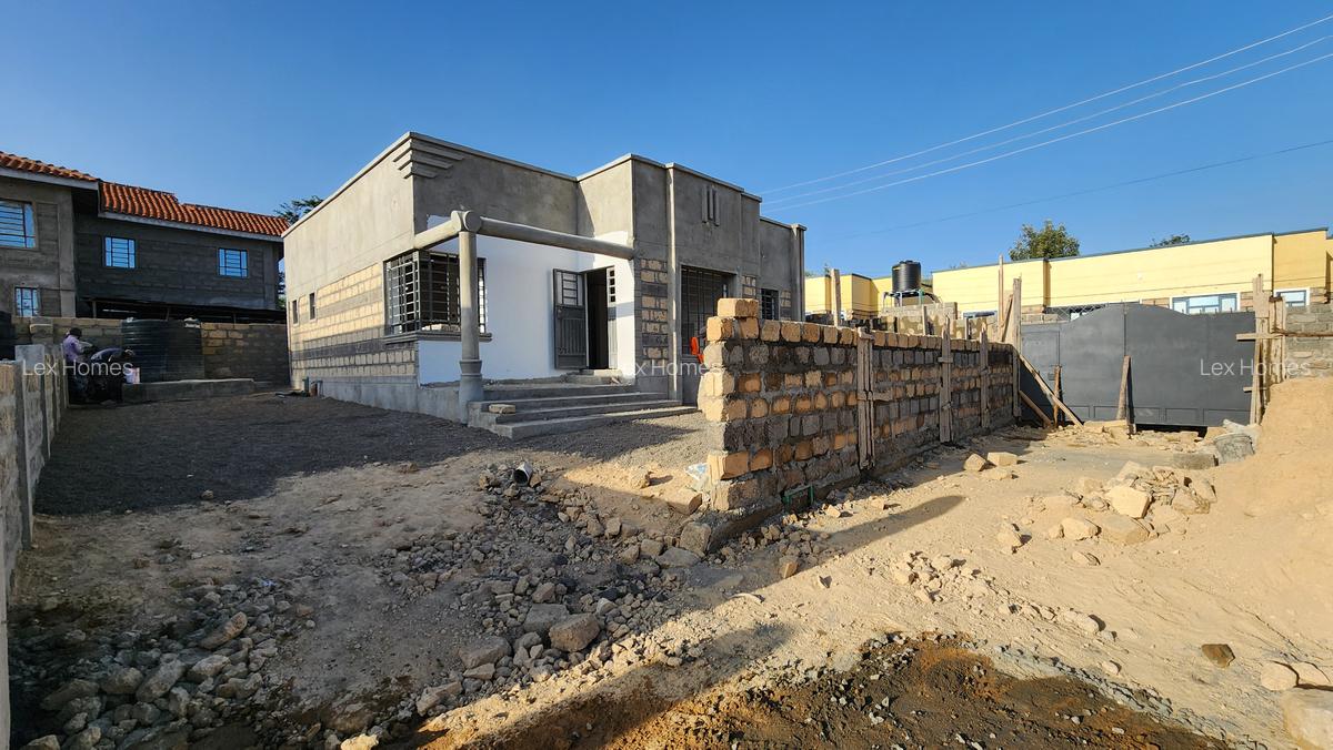 3 Bed House with En Suite at Rimpa - 7