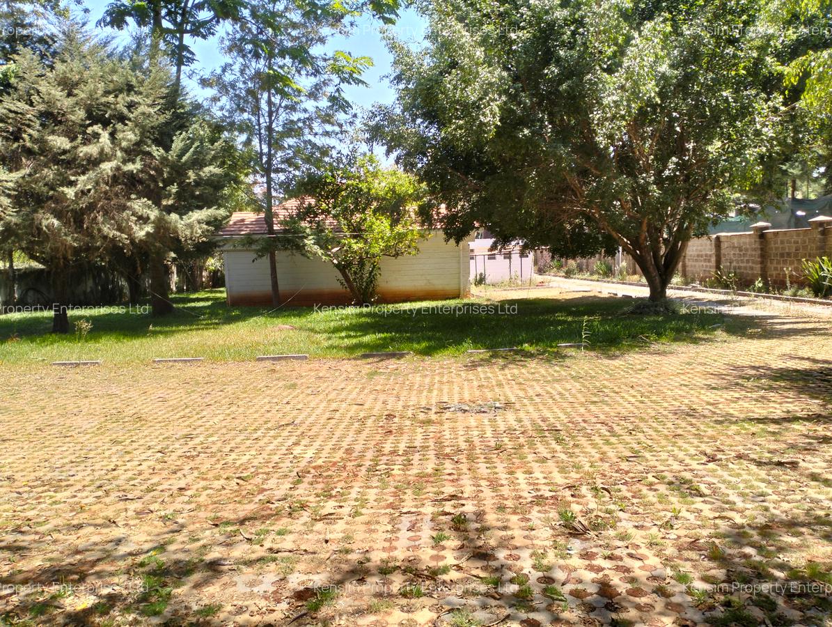 0.9 ac Land in Lavington - 3