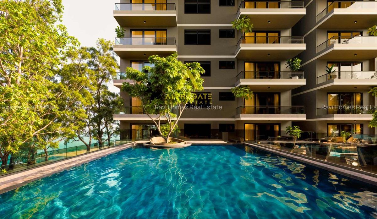 4 Bed Apartment with En Suite at Othaya Road - 20