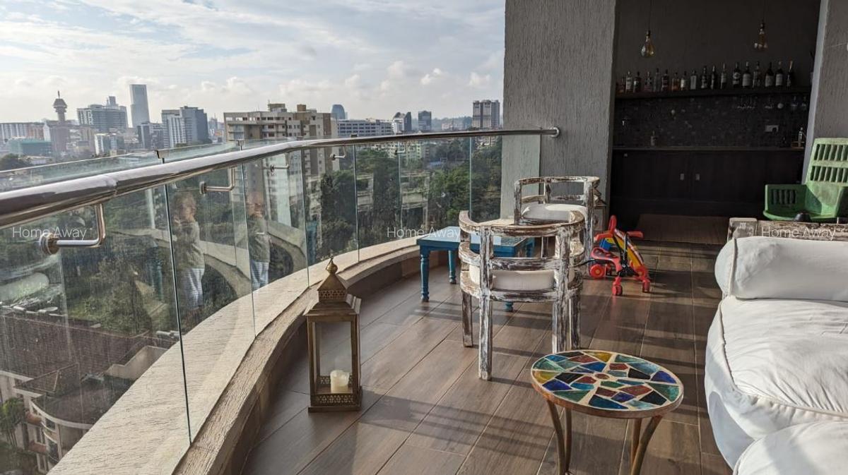 Furnished 3 Bed Apartment with En Suite at General Mathenge - 4