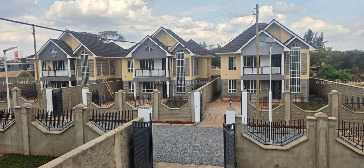 4 Bed House with En Suite at Eastern Bypass - 1