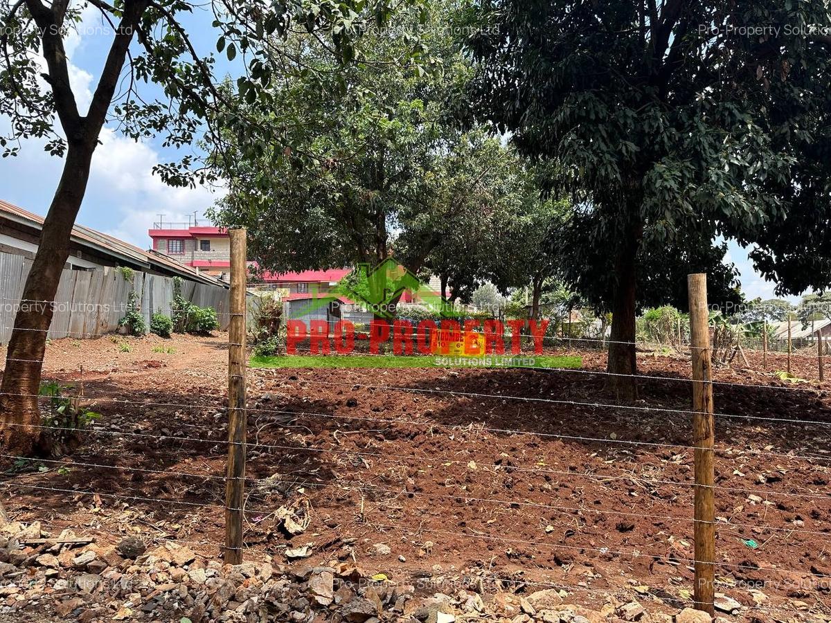 Commercial Land at Muthiga - 10