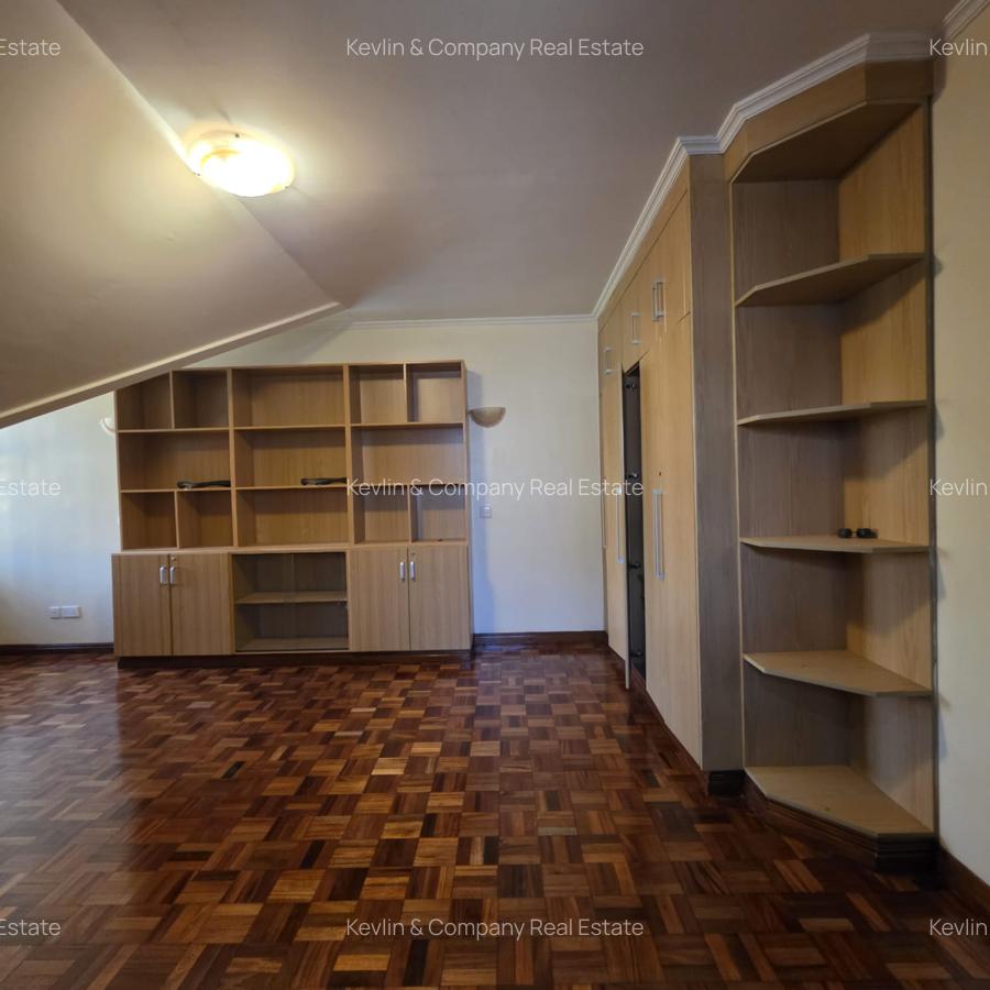 5 Bed Townhouse with En Suite in Kileleshwa - 20