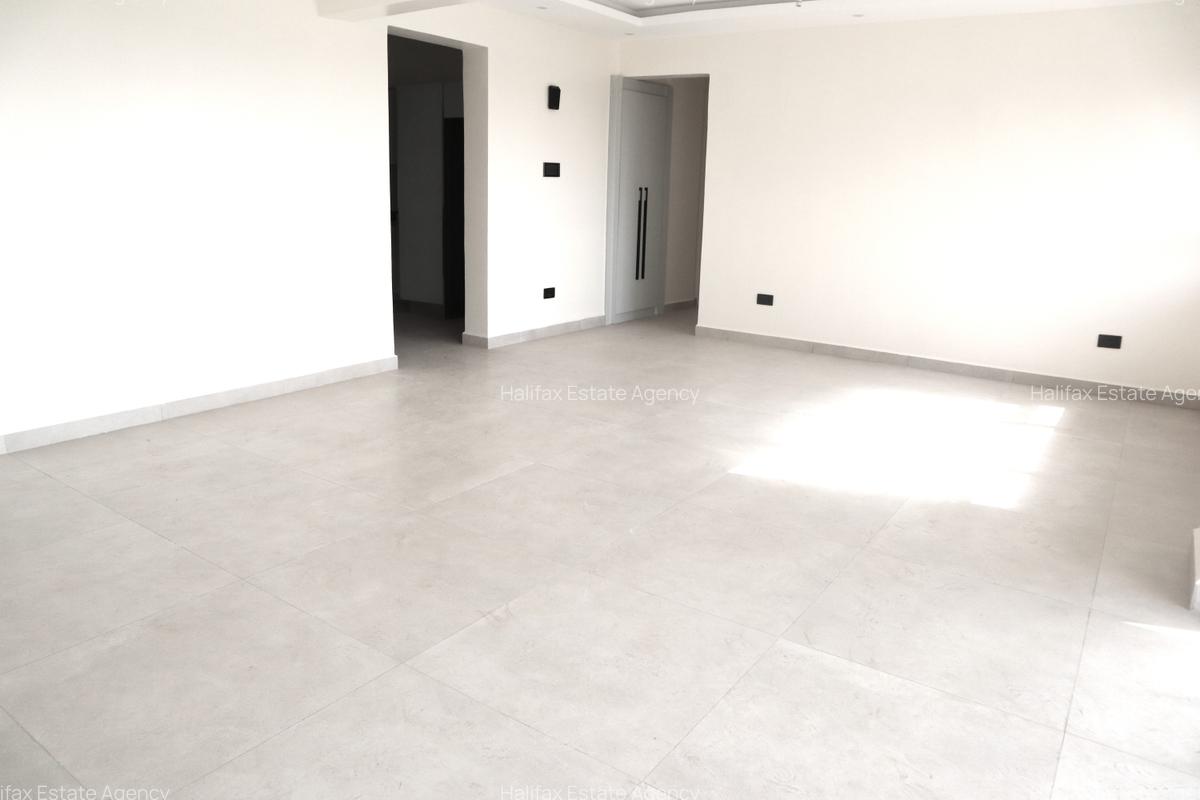 Serviced 3 Bed Apartment with En Suite in Westlands Area - 15