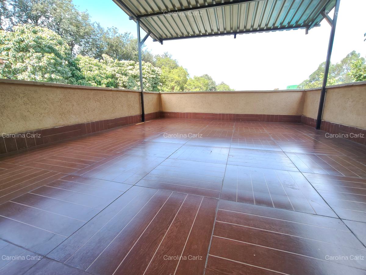 5 Bed House with En Suite in Westlands Area - 17