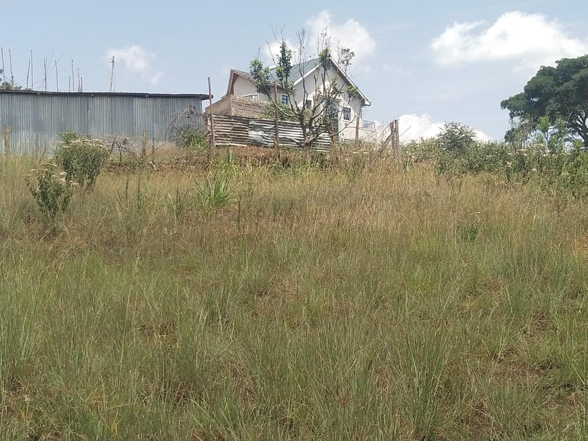 0.25 ac Residential Land in Ngong - 1