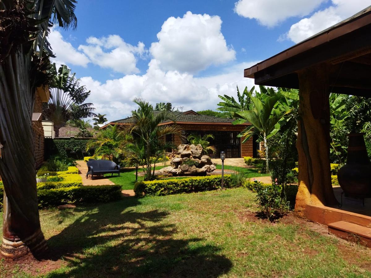 5 Bed House with En Suite at Nyari - 8