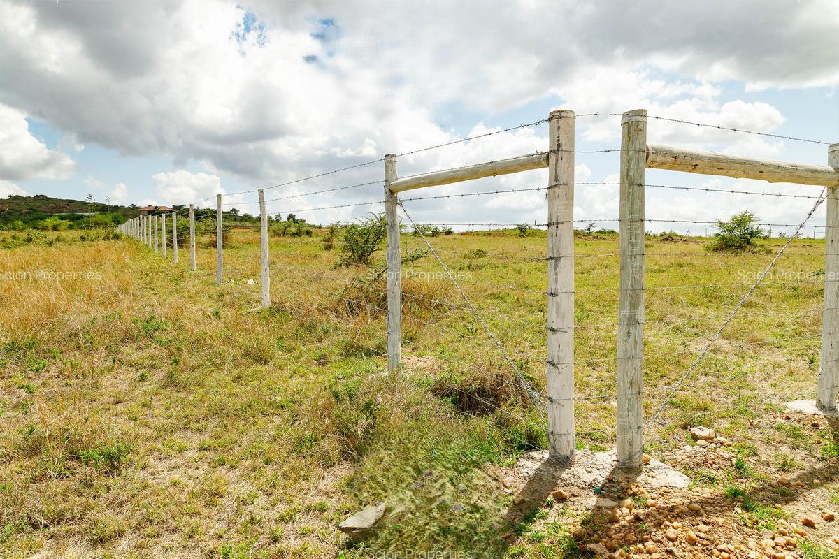 0.125 ac Residential Land in Athi River - 15