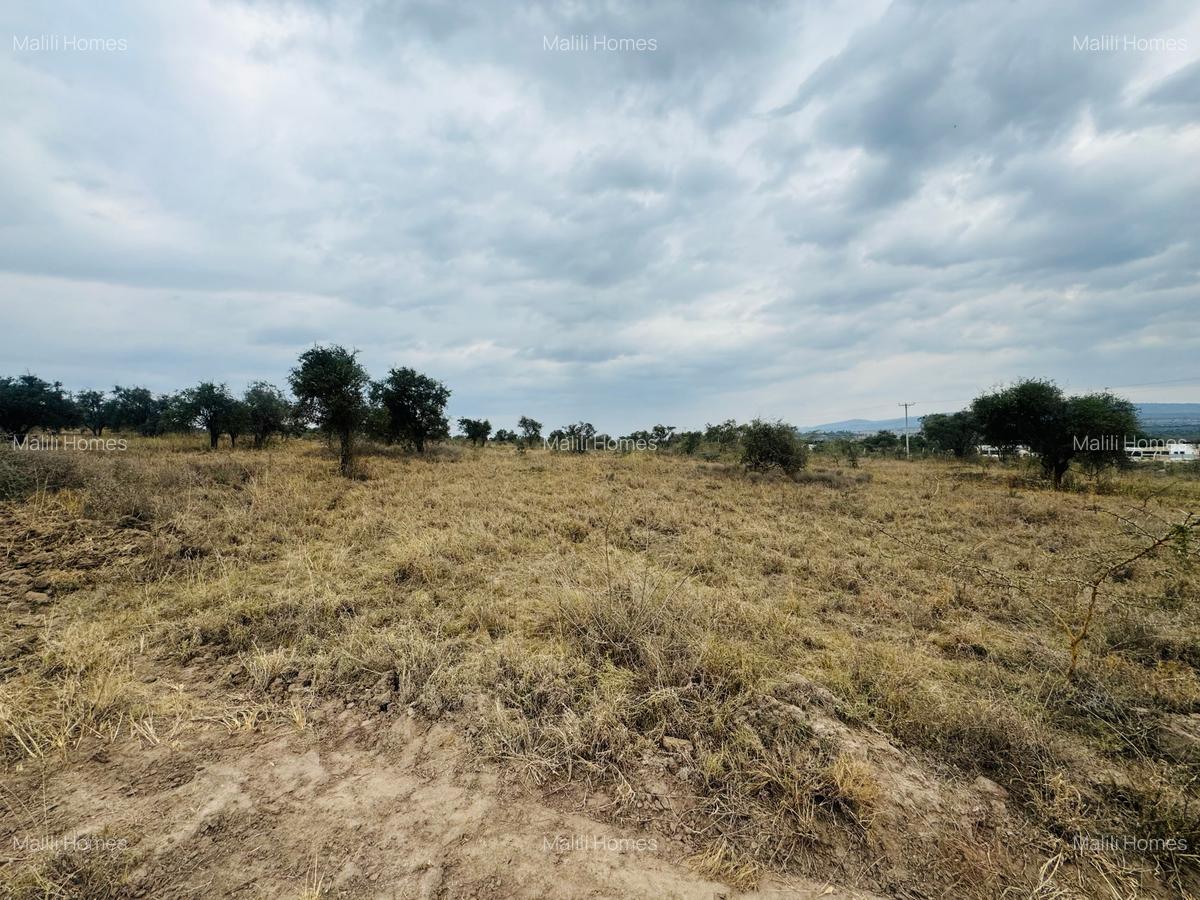 Residential Land in Athi River - 2