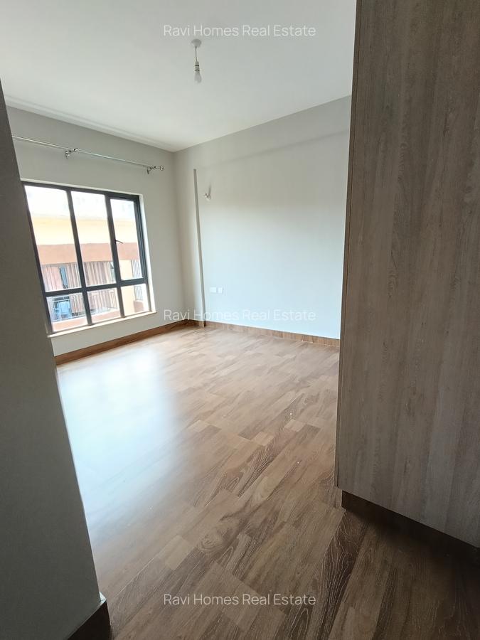 3 Bed Apartment with En Suite at Nairobi Kileleshwa Estate Along Mandera Road. - 8