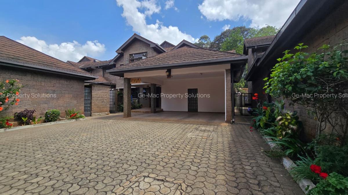 4 Bed House with En Suite at Peponi Road - 1