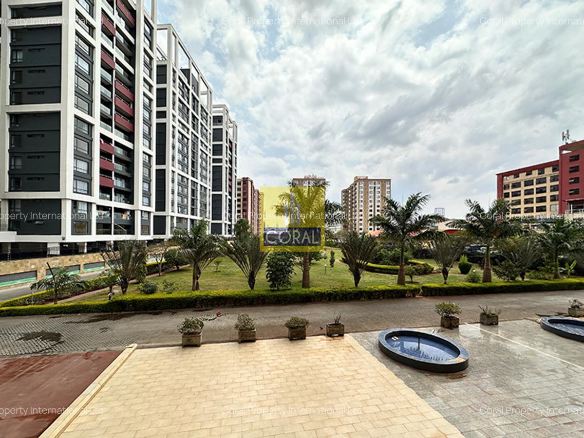 2 Bed Apartment in South C - 9