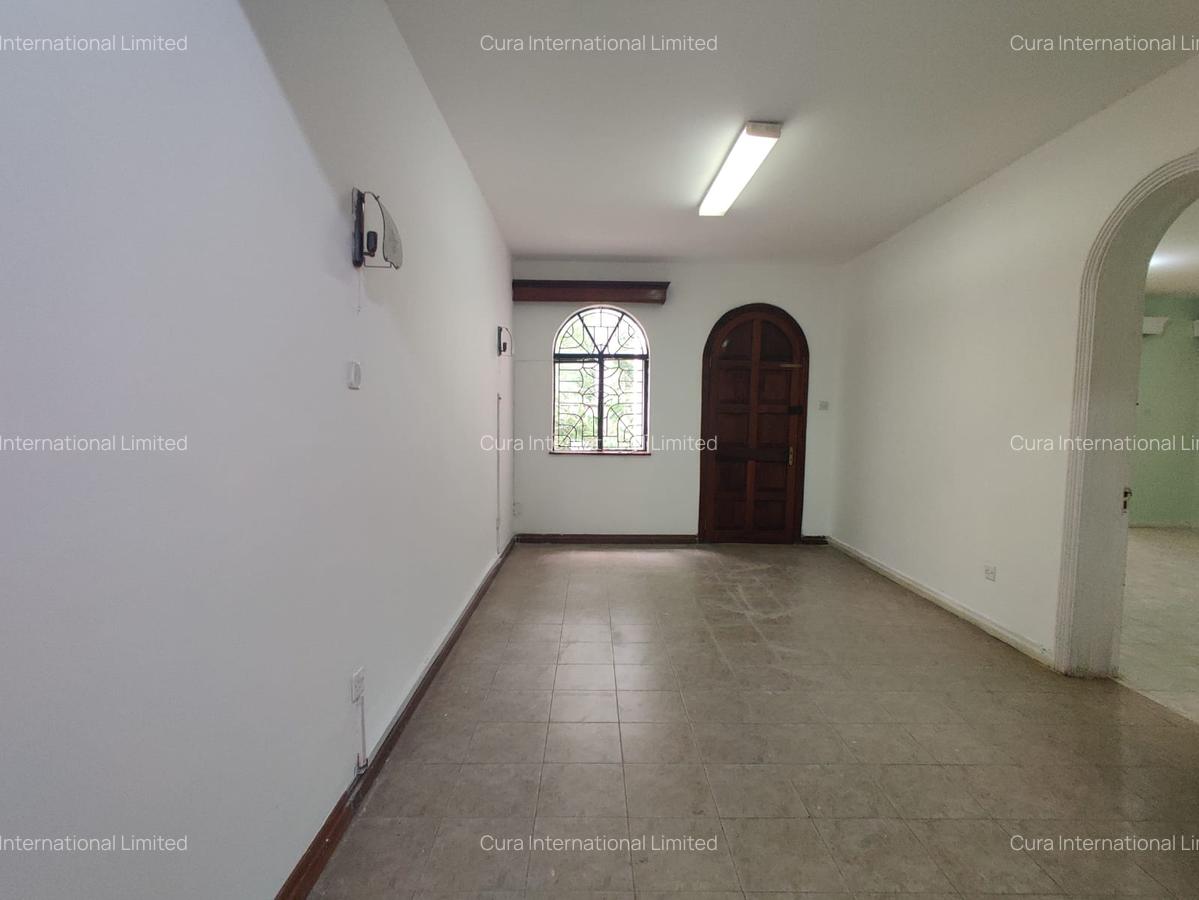 Office with Service Charge Included in Westlands Area - 5