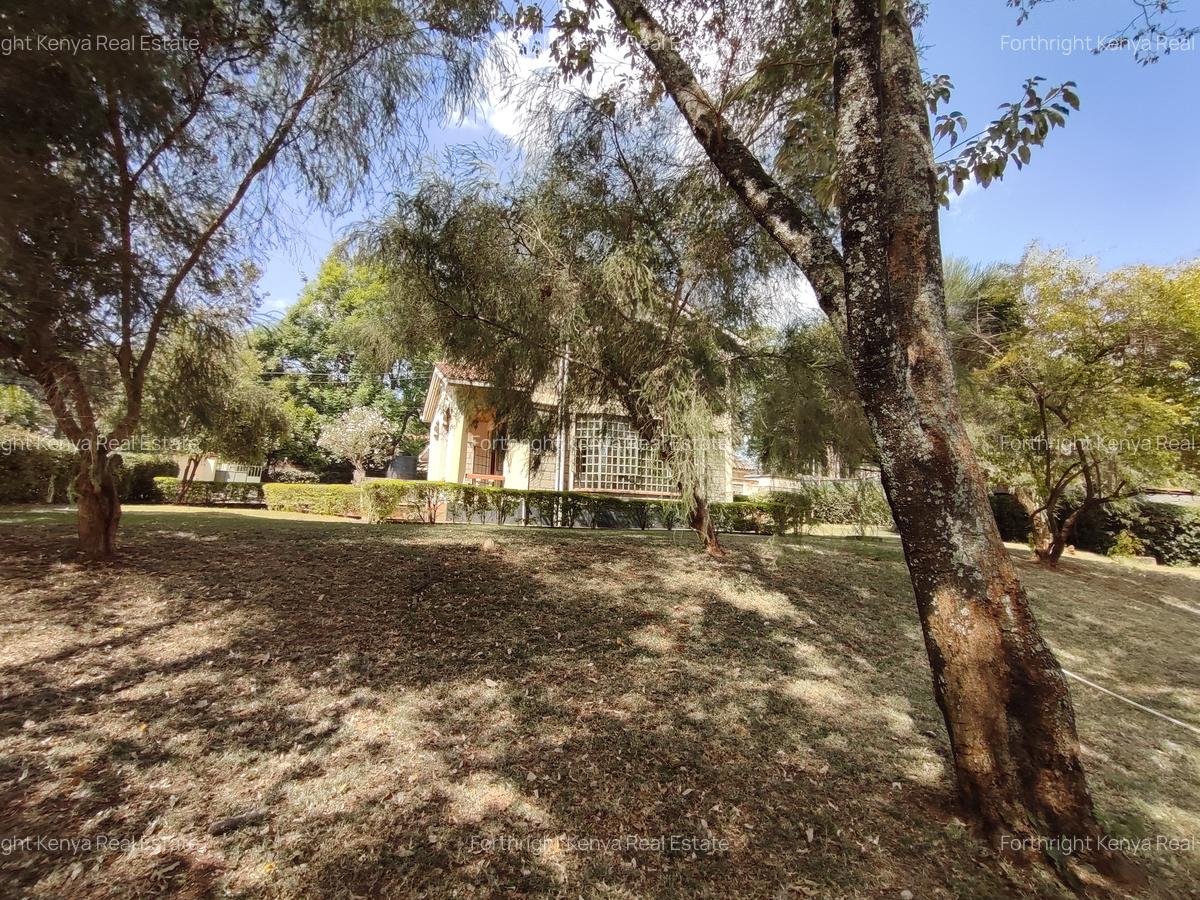 4 Bed House with En Suite at Langata Road - 4