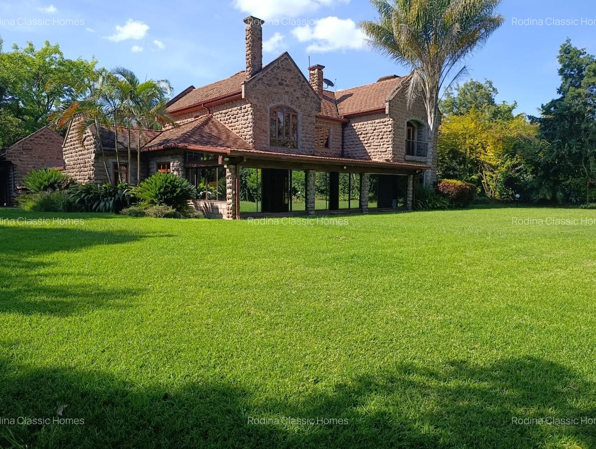 5 Bed Townhouse with En Suite in Karen - 1